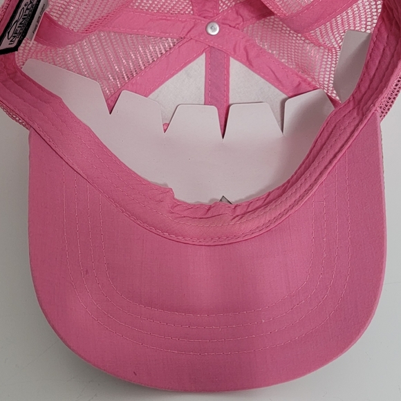 Duck Commander Camo with Pink Mesh Women's Ballcap Hat Brand New - Picture 5 of 8